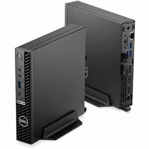 Dell OptiPlex 7000 7020 Plus Desktop Computer - Intel Core i7 14th Gen i7-14700T - vPro Technology - 8 GB - 512 GB SSD - M