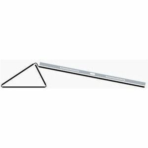 Apple Smart Folio Carrying Case (Folio) for 11" Apple iPad Pro 11 (2024) Tablet - Black