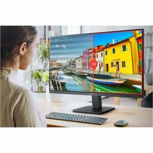 LG 24MR400-B 24" Class Full HD LCD Monitor - 16:9 - Black - 23.8" Viewable - In-plane Switching (IPS) Technology - 1920 x 