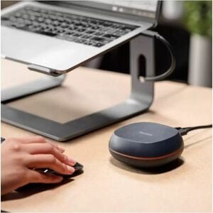 SanDisk SDSSDT40-8T00-EM25 8 TB Desktop Solid State Drive - External - USB 3.2 (Gen 2) Type C