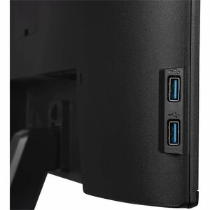 iiyama ProLite XU2792UHSU-B6 27 Zoll Class 4K UHD LED-Monitor - 16:9 Format - Mattschwarz - 68,6 cm (27 Zoll) Viewable - I