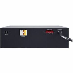 CyberPower BPS240V9ART3U UPS Battery Pack - 9000 mAh - 240 V DC - Lead Acid - Sealed - 4 Hour Recharge Time