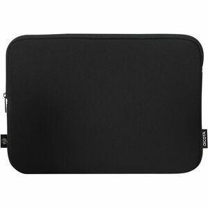 Dicota Sleeve ONE Tasche (Sleeve) für 30,5 cm (12 Zoll) bis 31,8 cm (12,5 Zoll) Notebook - Schwarz - Jersey Körper - Kratz
