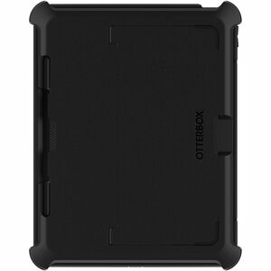 OtterBox Defender Rugged Case for Apple iPad Air (6th Generation) Tablet - Black - Retail - Drop Resistant, Dirt Resistant