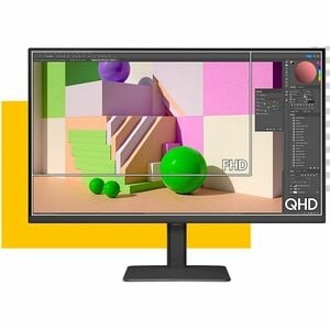 Samsung ViewFinity S6 S32D600UAU 32" Class WQHD LED Monitor - 16:9 - Black - 81.3 cm (32") Viewable - In-plane Switching (