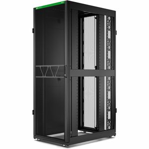 Armadio rack APC by Schneider Electric NetShelter SX 42U Armadio chiuso per Server, Attrezzature, Networking, Centro dati 