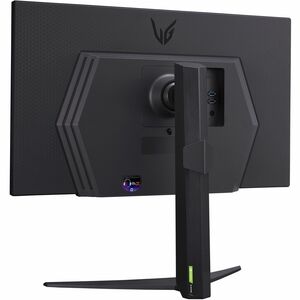 Monitor gaming LCD LG UltraGear 27GR83Q-B 27" Class WQHD - 16:9 - 68.6cm (27") Viewable - Tecnología conmutación en el mis