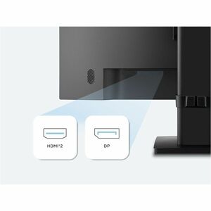 ViewSonic VG3208-4K 32 Zoll Klasse 4K UHD LED-Monitor - 81,3 cm (32 Zoll) Viewable - 3840 x 2160 Pixel Bildschirmauflösung