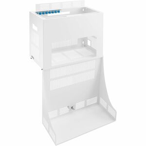 RACKMOUNT.IT EagleRack Mounting Enclosure for UPS, Firewall, Switch, Power Supply, Network Equipment, Patch Panel - Signal