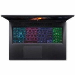 Acer Nitro 17 AN17-42 AN17-42-R7NV 43.9 cm (17.3") Gaming Notebook - Full HD - AMD Ryzen 7 8845HS - 16 GB - 1 TB SSD - Bel