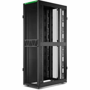 APC by Schneider Electric NetShelter SX 45U Gabinete fechado Gabinete de rack para Servidor, Equipamento, Rede, Centro de 