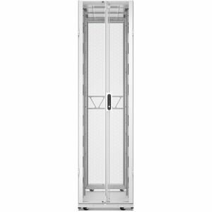 APC by Schneider Electric NetShelter SX 48U Gabinete fechado Gabinete de rack para Servidor, Equipamento, Rede, Centro de 