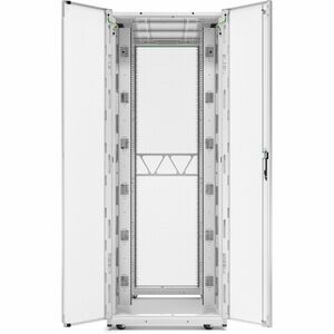 APC NetShelter SX 42U Gabinete fechado Gabinete de rack para Servidor, Equipamento - 482,60 mm Largura de rack x 1048 mm P