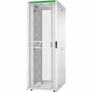 APC by Schneider Electric NetShelter SX 48U Gabinete fechado Gabinete de rack para Servidor, Rede, Equipamento - 482.60 mm