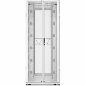 APC by Schneider Electric NetShelter SX 42U Gabinete fechado Gabinete de rack para Servidor, Equipamento - 482.60 mm Rack 