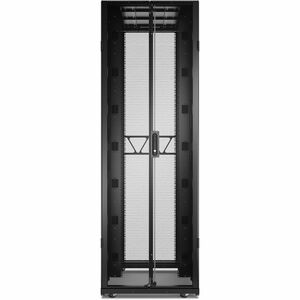 APC by Schneider Electric NetShelter SX 48U Gabinete fechado Gabinete de rack para Servidor, Equipamento, Rede, Centro de 