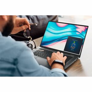 Dell Premier WL7024 Kabel/Kabellos Über das Ohr, Kopfbügel Stereo Headset - Schwarz - Microsoft-Teams-Zertifizierung - Sir