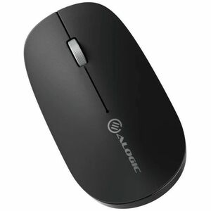 Alogic Echelon USB-C Rechargeable Wireless Mouse and Keyboard for Windows - USB Type A Wireless Bluetooth/RF 5.0 2.40 GHz 