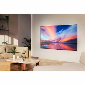 LG B4 OLED65B46LA 165.1 cm Smart OLED TV - 4K UHDTV - Black - Alexa Supported - webOS 24 - Dolby AC-4, Dolby AC3, Dolby Di