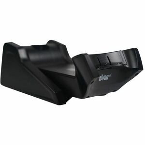 Star Micronics BSH-32B Hospitality, Inventory Handheld Barcode Scanner Kit - Wireless Connectivity - Black - 49.99 m Scan 