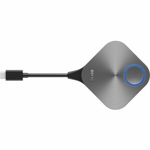 Hub accessori per videoconferenze BenQ InstaShare TWY31 - Argento - Per Sala riunioni, Video Conferenza, Presentazione - 3