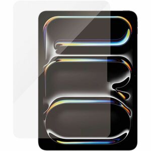 PanzerGlass Tempered Glass Screen Protector for iPad Pro (2024) - Transparent - 1 Piece - For 27.9 cm (11") Widescreen OLE