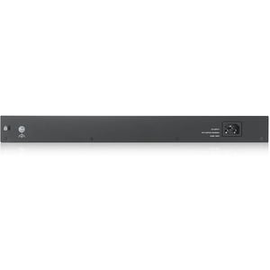 ZYXEL GS2220 GS2220-28 24 Ports Manageable Ethernet Switch - Gigabit Ethernet - 10/100/1000Base-T, 1000Base-X - 4 Layer Su