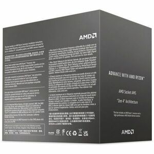 AMD Ryzen 5 8000 8400F Hexa-core (6 Core) 4.20 GHz Processor - 16 MB L3 Cache - 6 MB L2 Cache - 64-bit Processing - 4.70 G