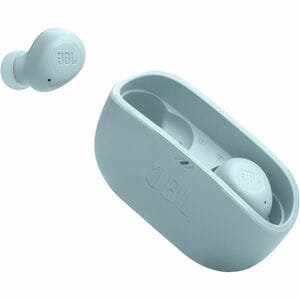 Harman Wave Buds True Wireless Earbud Stereo Earset - Mint - Binaural - In-ear - Bluetooth - 16 Ohm - 20 Hz to 20 kHz