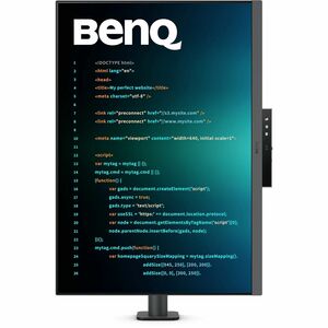 BenQ RD280UA 28" Class 4K+ LED Monitor - 3:2 - 28.2" Viewable - In-plane Switching (IPS) Technology - LED Backlight - 3840