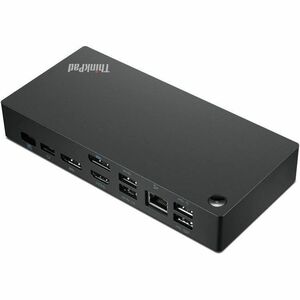 Lenovo Universal Docking Station - USB Typ C