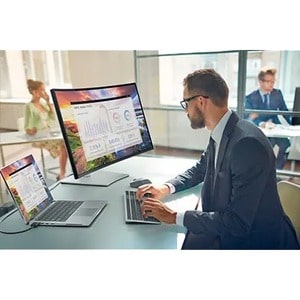 Dell Premier Multi-Device Wireless Keyboard and Mouse US English - KM7321W