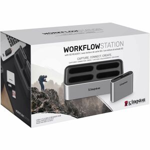 Kingston Multi Card Reader Kit