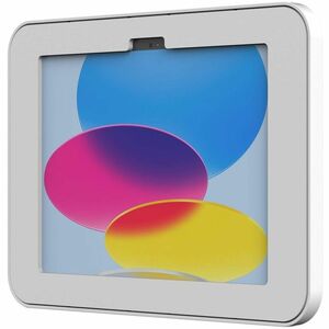 The Joy Factory Elevate II Security Case for iPad (10th Generation) - Key Lock - White