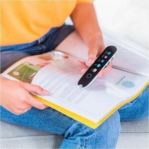 I.R.I.S. IRISPen Reader 8 Pen Scanner