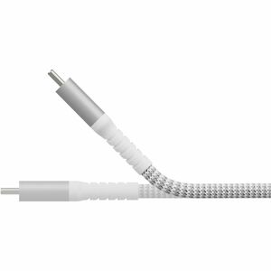 dbramante1928 ApS 1,20 m USB-C/USB-A Datentransferkabel - Cable for Ladegerät, Smartphone, Notebook, MacBook, Tablet, Appl