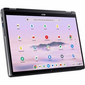 Acer Chromebook Plus Spin 514 CP514-4HN CP514-4HN-379X 35.6 cm (14") Touchscreen Convertible 2 in 1 Chromebook - WUXGA - 6