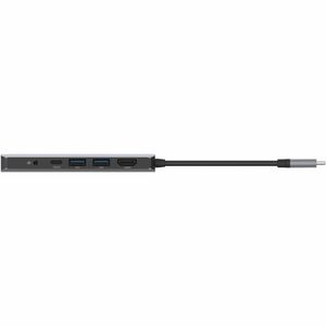 Belkin C型 USB 扩展插口 - C型USB - 有线