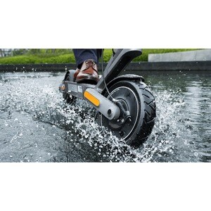 Xiaomi Electric Scooter 4 Ultra, Trotineta, Preto, Cinzento, 25 km/h, 120 kg, Qualquer género, 2 roda(s)