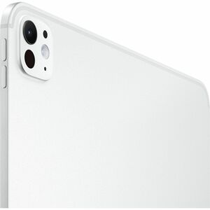 Apple iPad Pro (7th Generation) A2925 Tablet - 33 cm (13") - Apple M4 - 8 GB - 256 GB Storage - Silver - M4 Nona-core (9 C