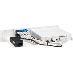 RACKMOUNT.IT SORACK RM-SR-T11 Rack Shelf with Couplers - For Firewall, Networking - 2U Rack Height x 482.60 mm Rack Width 