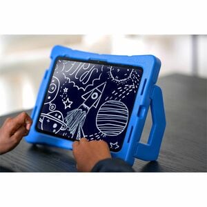 STM Goods Tablet Case - For Apple iPad (10th Generation) Tablet - Blue
