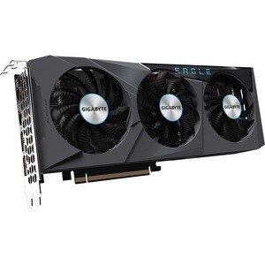 Gigabyte AMD Radeon RX 6600 显卡 - 8 GB GDDR6 - 7680 x 4320 - 2.04 GHz 游戏时钟 - 2.49 GHz 动态提速频率 - 128 位 总线宽度 - PCI Express 4.0