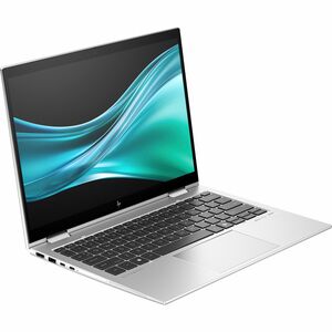 HP Elite x360 830 G11 33.8 cm (13.3") Touchscreen Convertible 2 in 1 Notebook - WUXGA - Intel Core Ultra 7 155U - vPro Tec