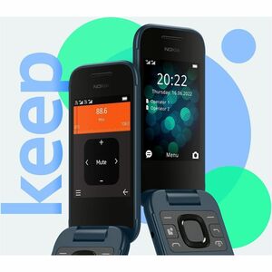 NOKIA 2660 TA-1469 DS DTC BLUE