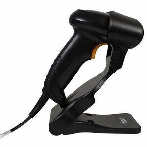 Star Micronics BSH-20U Retail, Hospitality Handheld Barcode Scanner - Cable Connectivity - Black - 260 mm Scan Distance - 