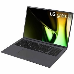 LG gram 17Z90S-V.APC3U1 17" Notebook - WQXGA - 60 Hz - Intel Core Ultra 5 1st Gen 125H - 16 GB - 512 GB PCI Express NVMe 4