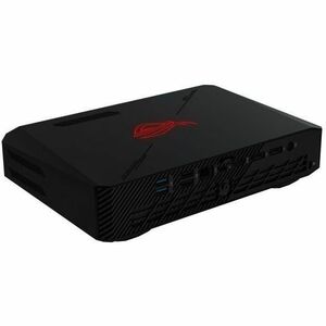 Asus ROG NUC RNUC14SRKU7168A2I Gaming Desktop Computer - Intel Core Ultra 7 155H - 16 GB - Mini PC - Black - Intel Chip - 