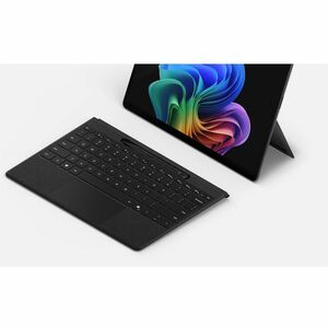 Microsoft Surface Pro 11 Tablet - 13" - Qualcomm Snapdragon X Plus - 16 GB - 512 GB SSD - Windows 11 Pro - Black - Snapdra