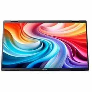 Acer PD163Q 16" Class UHD LCD Monitor - 16:9 - Black - 39.6 cm (15.6") Viewable - In-plane Switching (IPS) Technology - LE